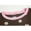 Family Feeling Boys Girls Pajamas Toddler Pjs 100% Cotton Kids Sleepwears(Cat/Fo2)