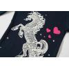 Family Feeling Boys Girls Pajamas Toddler Pjs 100% Cotton Kids Sleepwears(Unicorn/F51)