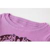 Family Feeling Giraffe Little Girls’ Short Pajamas 100% Cotton Clothes(Giraffe/892)