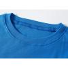 Family Feeling Kids & Toddler Boys Pajamas 2 Piece Pjs Set 100% Cotton Sleepwear(Blue/F1)