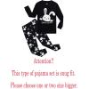 Family Feeling Kids & Toddler Boys Pajamas 2 Piece Pjs Set 100% Cotton Sleepwear(Bunny-6160)