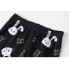 Family Feeling Kids & Toddler Boys Pajamas 2 Piece Pjs Set 100% Cotton Sleepwear(Bunny-6160)