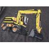 Family Feeling Kids & Toddler Boys Pajamas 2 Piece Pjs Set 100% Cotton Sleepwear(Excavator1/F1)