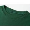Family Feeling Kids & Toddler Boys Pajamas 2 Piece Pjs Set 100% Cotton Sleepwear(Green/F1)
