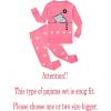 Family Feeling Kids & Toddler Girls Boys Pajamas 2 Piece Pjs Set 100% Cotton Sleepwear(Cat/F4)