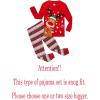 Family Feeling Kids & Toddler Girls Boys Pajamas 2 Piece Pjs Set 100% Cotton Sleepwear(Christmas/Red/Reindeer/A6)