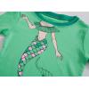 Family Feeling Kids & Toddler Girls Boys Pajamas 2 Piece Pjs Set 100% Cotton Sleepwear(Mermaid/F1)