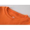Family Feeling Little Big Boy Pajamas Sets 100% Cotton Pjs Kids Jammies(Orange/A1)