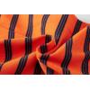 Family Feeling Little Big Boy Pajamas Sets 100% Cotton Pjs Kids Jammies(Striped/Yellow)