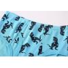 Family Feeling Little Boys’ Cotton Boxer Brief Soft Underwear(Brief-color 002)