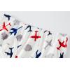 Family Feeling Little Boys’ Cotton Boxer Brief Soft Underwear(Brief-color 007)