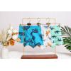 Family Feeling Little Boys’ Cotton Boxer Brief Soft Underwear(Color 0017)