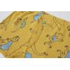 Family Feeling Little Boys’ Cotton Boxer Brief Soft Underwear(Color 0017)