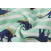 Family Feeling Little Boys’ Cotton Boxer Brief Soft Underwear(Color 0017)
