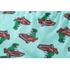 Family Feeling Little Boys’ Cotton Boxer Brief Soft Underwear(Color 0018)