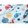 Family Feeling Little Boys’ Cotton Boxer Brief Soft Underwear(Color 0019)