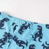 Family Feeling Little Boys’ Cotton Boxer Brief Soft Underwear(Color 002)