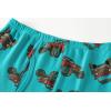 Family Feeling Little Boys’ Cotton Boxer Brief Soft Underwear(Color 0020)