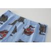 Family Feeling Little Boys’ Cotton Boxer Brief Soft Underwear(Color 0024)