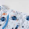 Family Feeling Little Boys’ Cotton Boxer Brief Soft Underwear(Color 005)