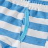 Family Feeling Little Boys’ Cotton Boxer Brief Soft Underwear(Color 005)