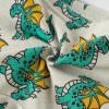 Family Feeling Little Boys’ Cotton Boxer Brief Soft Underwear(Color 005)