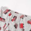 Family Feeling Little Boys’ Cotton Boxer Brief Soft Underwear(Color 008)