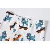 Family Feeling Little Boys’ Cotton Boxer Brief Soft Underwear(Color 011)