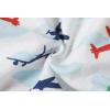Family Feeling Little Boys’ Cotton Boxer Brief Soft Underwear(Color 011)