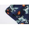 Family Feeling Little Boys’ Cotton Boxer Brief Soft Underwear(Color 011)
