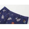 Family Feeling Little Boys’ Cotton Boxer Brief Soft Underwear(Color 013)