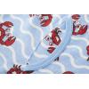 Family Feeling Little Boys’ Cotton Boxer Brief Soft Underwear(Color 015)