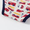 Family Feeling Little Boys’ Cotton Boxer Brief Soft Underwear(Color 016)
