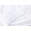 Family Feeling Little Boys’ Cotton Boxer Brief Soft Underwear(Color 018-white)
