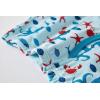 Family Feeling Little Boys’ Cotton Boxer Brief Soft Underwear(Color 020)