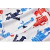 Family Feeling Little Boys’ Cotton Boxer Brief Soft Underwear(Color 020)