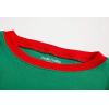 Family Feeling Little Boys Pajamas Sets 100% Cotton Long sleeve Pjs(Christmas/Dinosaur/Green)