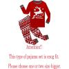 Family Feeling Little Boys Pajamas Sets 100% Cotton Long sleeve Pjs(Christmas/Red/Reindeer/A1)
