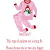 Family Feeling Little Boys Pajamas Sets 100% Cotton Long sleeve Pjs(Christmas/Snowman/Pink)