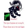 Family Feeling Little Boys Pajamas Sets 100% Cotton Long sleeve Pjs(Glow-in-the-dark/Dinosaur/F1)