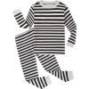 Family Feeling Little Big Boy Pajamas Sets 100% Cotton Pjs Kids Jammies(Bf2022-31)