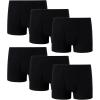 Family Feeling Little Boys’ Cotton Boxer Brief Soft Underwear(Color 023)