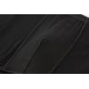 Family Feeling Boys’ Breathable Viscose/Elastane Boxer Briefs Soft and Comfy Underwear(Black)