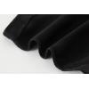 Family Feeling Boys’ Breathable Viscose/Elastane Boxer Briefs Soft and Comfy Underwear(Black)