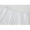 Family Feeling Boys’ Breathable Viscose/Elastane Boxer Briefs Soft and Comfy Underwear(White)