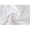 Family Feeling Boys’ Breathable Viscose/Elastane Boxer Briefs Soft and Comfy Underwear(White)