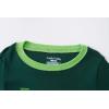 Family Feeling Boys Summer Pajamas Sets Short 100% Cotton Pjs(Garbage Truck/F4)