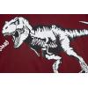 Family Feeling Boys Summer Pajamas Sets Short Sets(Dinosaur Print/Multicolor)