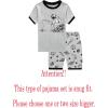 Family Feeling Boys Summer Pajamas Sets Short Sets(Space/D9)