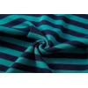 Family Feeling Boys Summer Pajamas Sets Short Sets(Stripe/Navy/Turquoise)